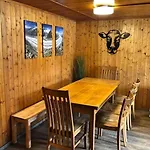 公寓 Cosy Mountain 5min Walk From Gondola 费施