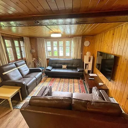 Cosy Mountain 5min Walk From Gondola * Fiesch