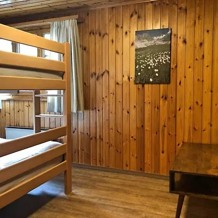 Cosy Mountain 5min Walk From Gondola Fiesch