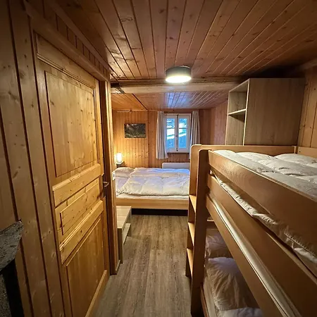 Cosy Mountain 5min Walk From Gondola Apartamento Fiesch