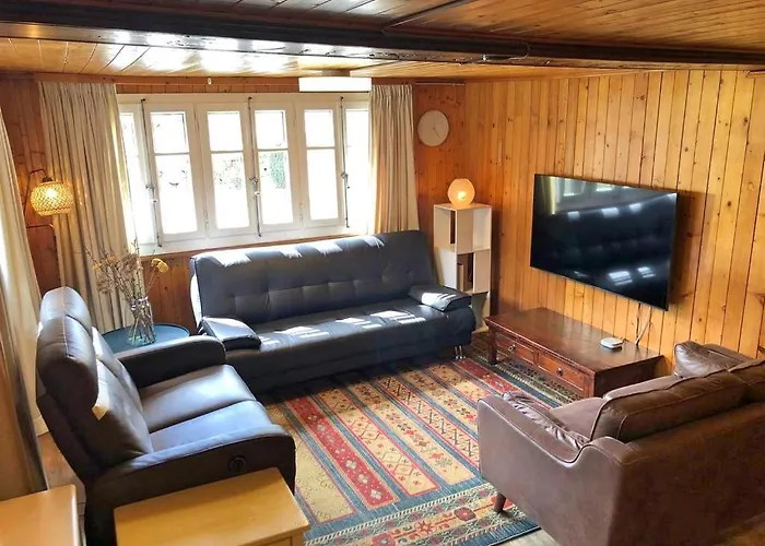 Cosy Mountain 5min Walk From Gondola