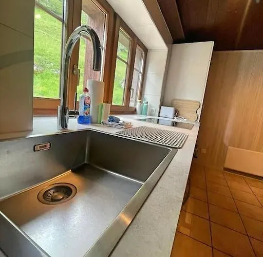 Cosy Mountain 5min Walk From Gondola Apartamento