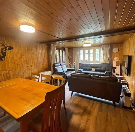 Cosy Mountain 5min Walk From Gondola * Fiesch