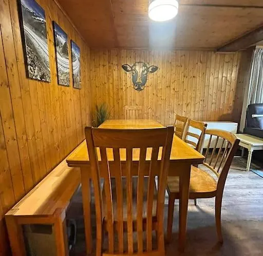 Cosy Mountain 5min Walk From Gondola Apartamento Fiesch