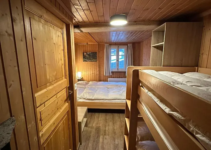 Cosy Mountain 5min Walk From Gondola Apartamento Fiesch