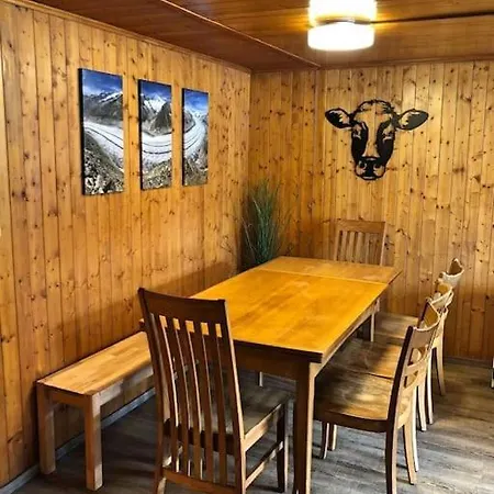 Apartment Cosy Mountain 5min Walk From Gondola Fiesch