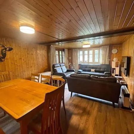 Cosy Mountain 5min Walk From Gondola * Fiesch