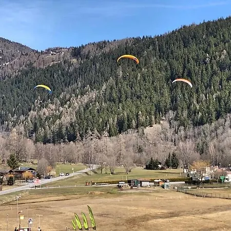 Cosy Mountain 5min Walk From Gondola Appartement