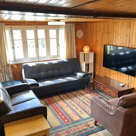 Cosy Mountain 5min Walk From Gondola