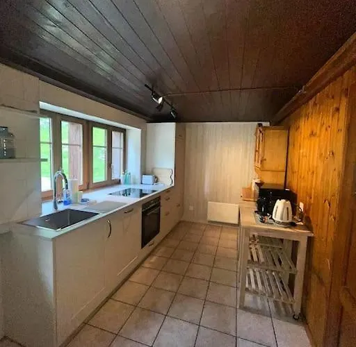 Daire Cosy Mountain 5min Walk From Gondola Fiesch