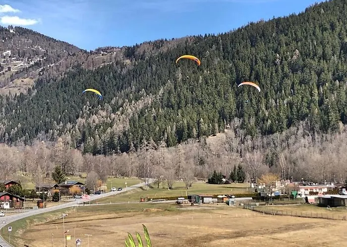 Cosy Mountain 5min Walk From Gondola Daire