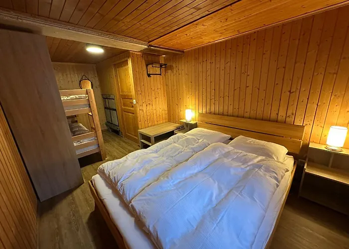 Daire Cosy Mountain 5min Walk From Gondola *