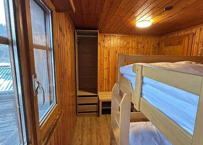 Daire Cosy Mountain 5min Walk From Gondola